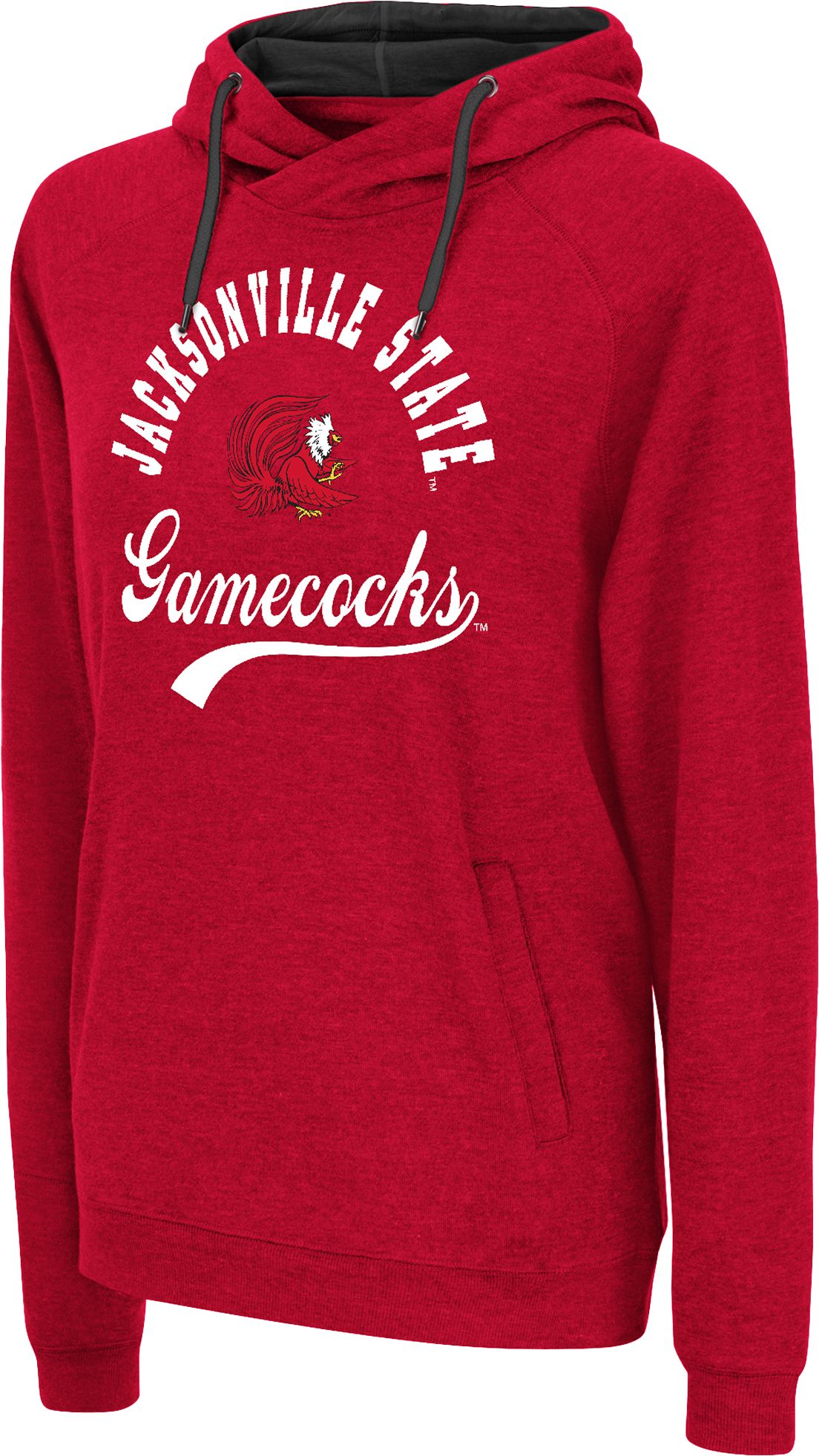 Colosseum Women's Jacksonville State Gamecocks Red Hoodie product image