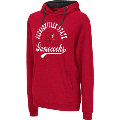 sorry, Colosseum Women's Jacksonville State Gamecocks Red Hoodie is currently out of stock