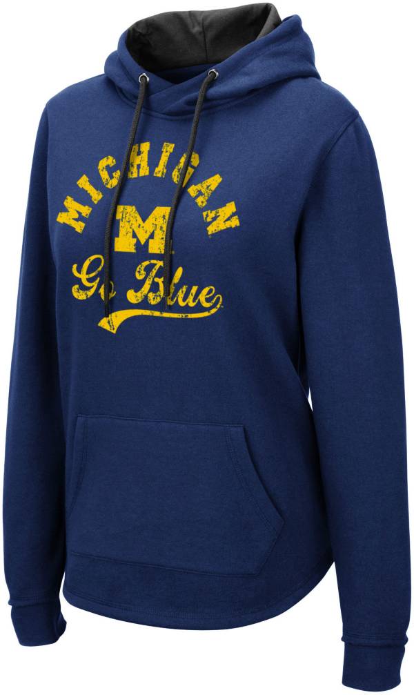 Women's WEAR by Erin Andrews Navy Chicago Bears Bleach Wash