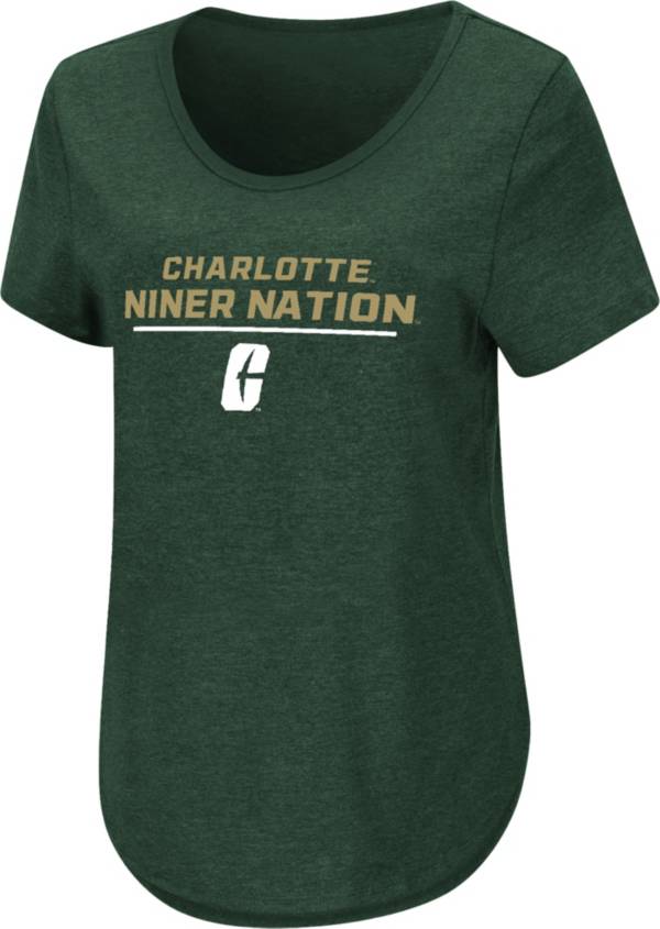 niner nation t shirt