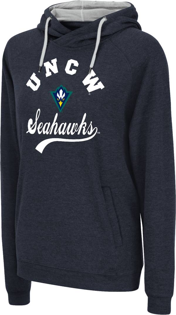 Women's Gameday Couture Navy UNC Wilmington Seahawks