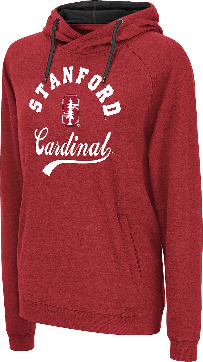  Stanford Cardinal Varsity Logo Officially Licensed Pullover  Hoodie : Sports & Outdoors