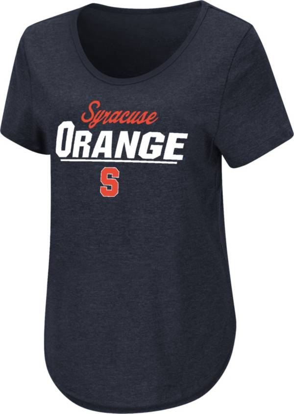 Colosseum Women's Syracuse Orange Blue Promo T-Shirt product image