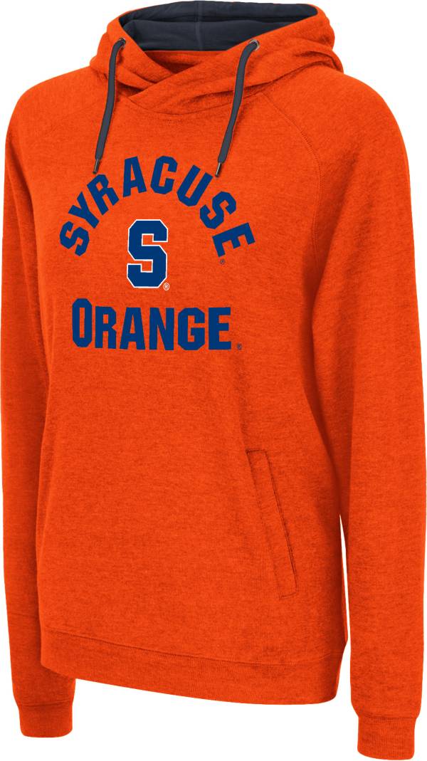 Colosseum Women's Syracuse Orange Orange Hoodie | Dick's Sporting Goods