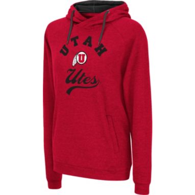 sorry, Colosseum Women's Utah Utes Red Hoodie is currently out of stock