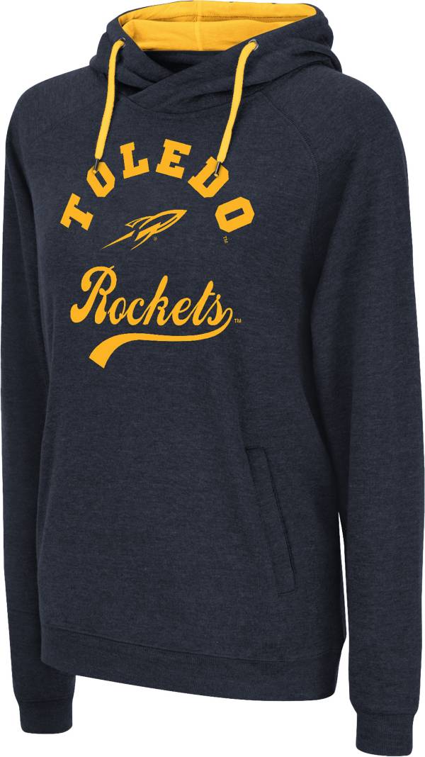 Rockets 2024 blue hoodie