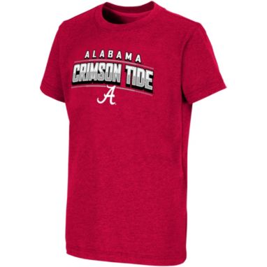 sorry, Colosseum Youth Alabama Crimson Tide Playbook T-Shirt is currently out of stock