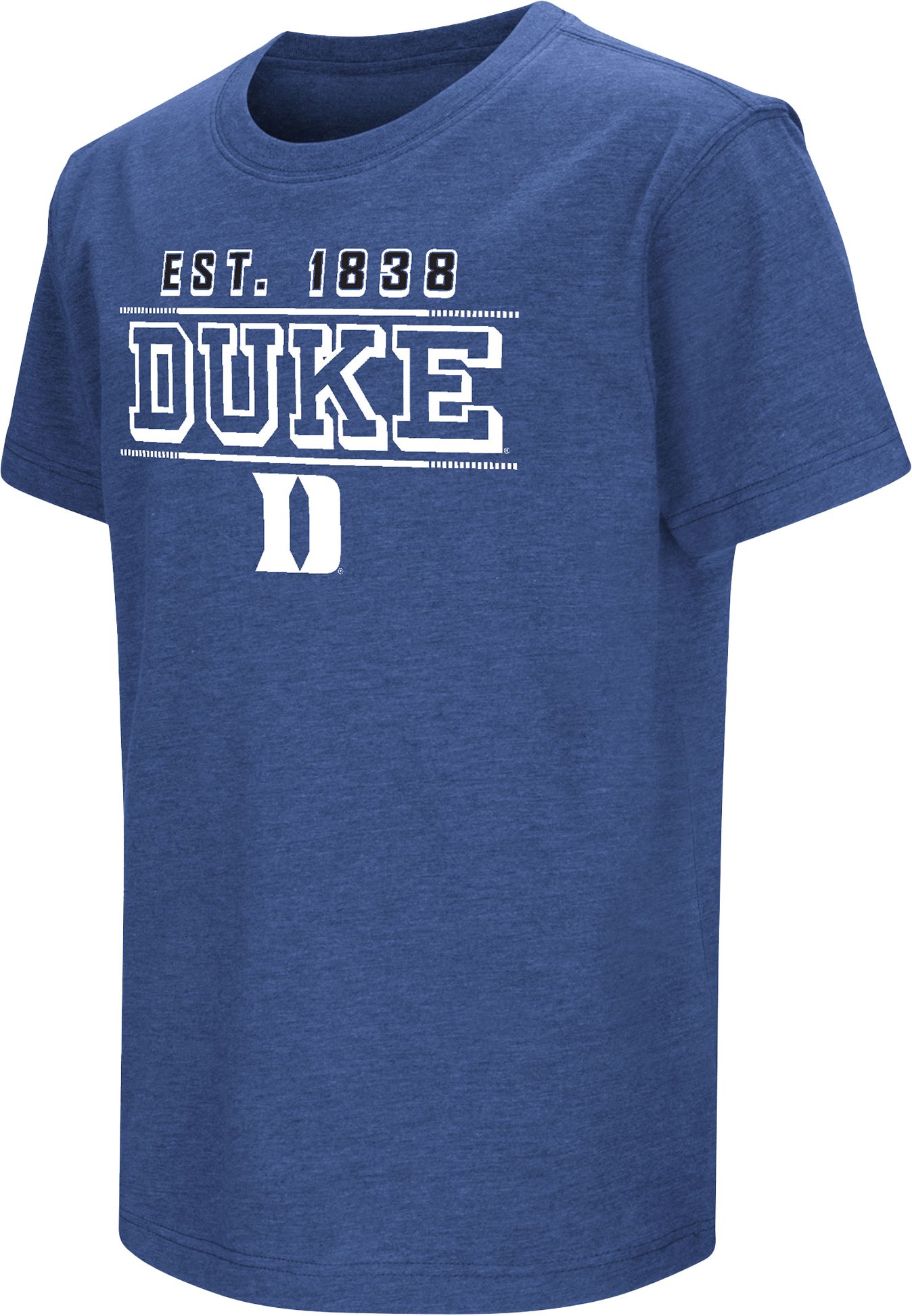 Colosseum Youth Duke Blue Devils Promo T-Shirt