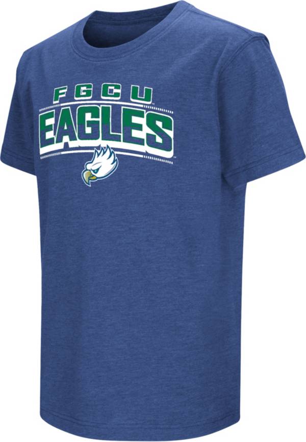 Colosseum Youth Florida Gulf Coast Eagles Cobalt Blue Promo T-Shirt product image