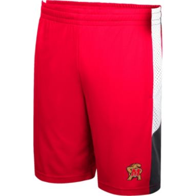 sorry, Colosseum Youth Maryland Terrapins Red Shorts is currently out of stock