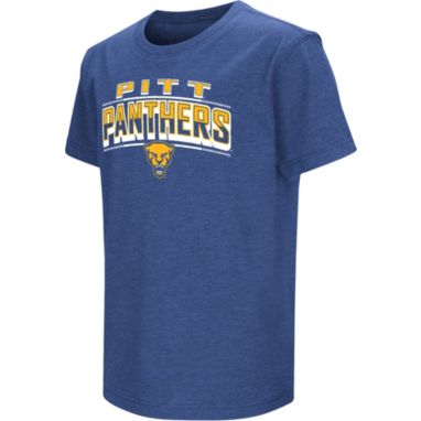 sorry, Colosseum Youth Pitt Panthers Blue Promo T-Shirt is currently out of stock