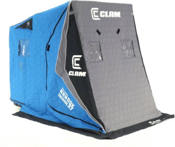 Clam Nanook XT Thermal Ice Fishing Shelter product image
