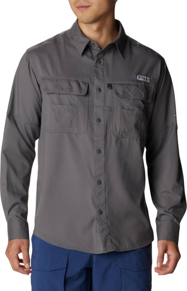 Columbia Men's Drift Guide Woven Long Sleeve Shirt product image