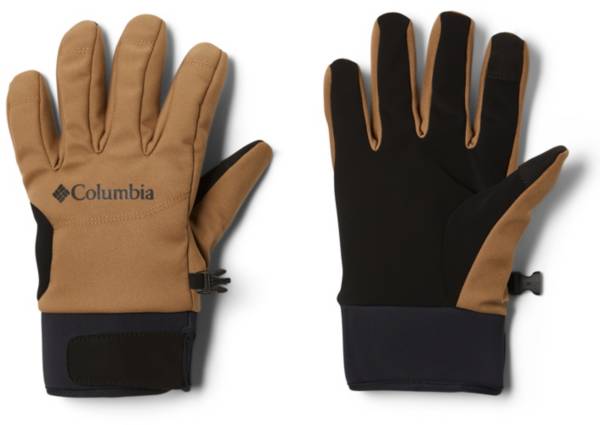 Columbia men's hot sale winter gloves