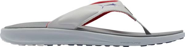 Columbia men's fish hot sale pfg flip flops