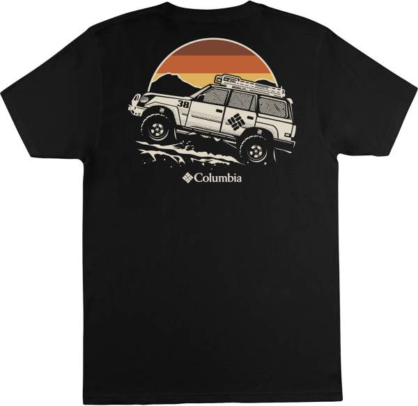 Columbia Mens' Kona Graphic T-Shirt product image