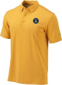 Dick's Sporting Goods Levelwear Men's Milwaukee Brewers Navy Rival Insignia  Core Polo