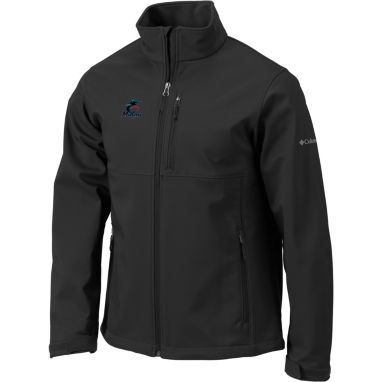 sorry, Columbia Men's Miami Marlins Black Ascender Full-Zip Jacket is currently out of stock