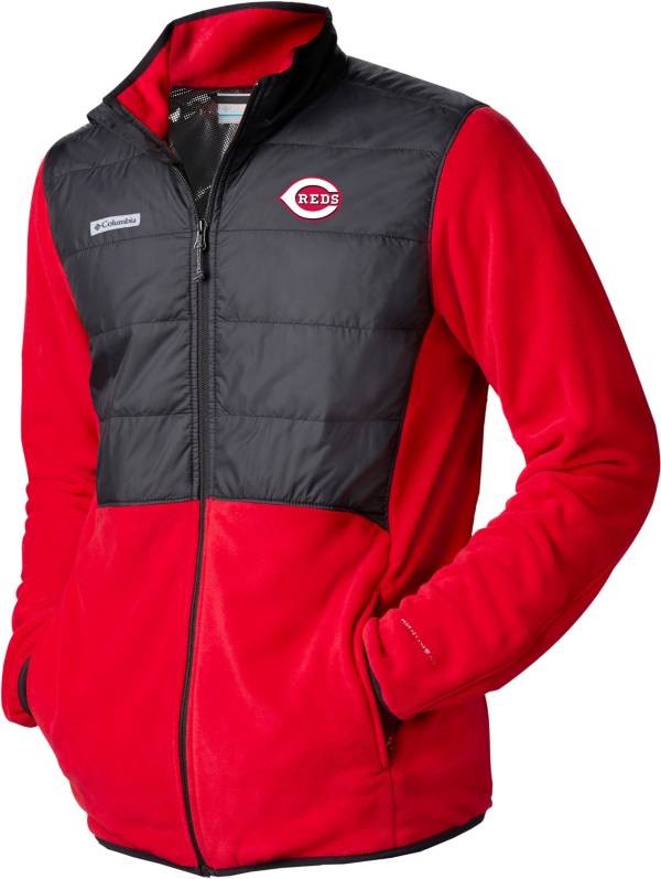 Cincinnati Reds Nike City Connect Therma Hoodie - Mens