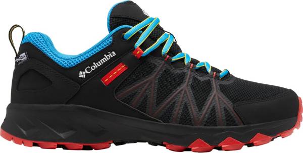 columbia men's peakfreak ii outdry hiking shoe