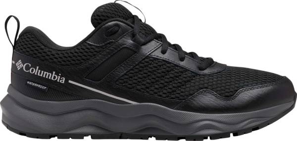 Columbia Men's Plateau Waterproof Hiking Shoes product image