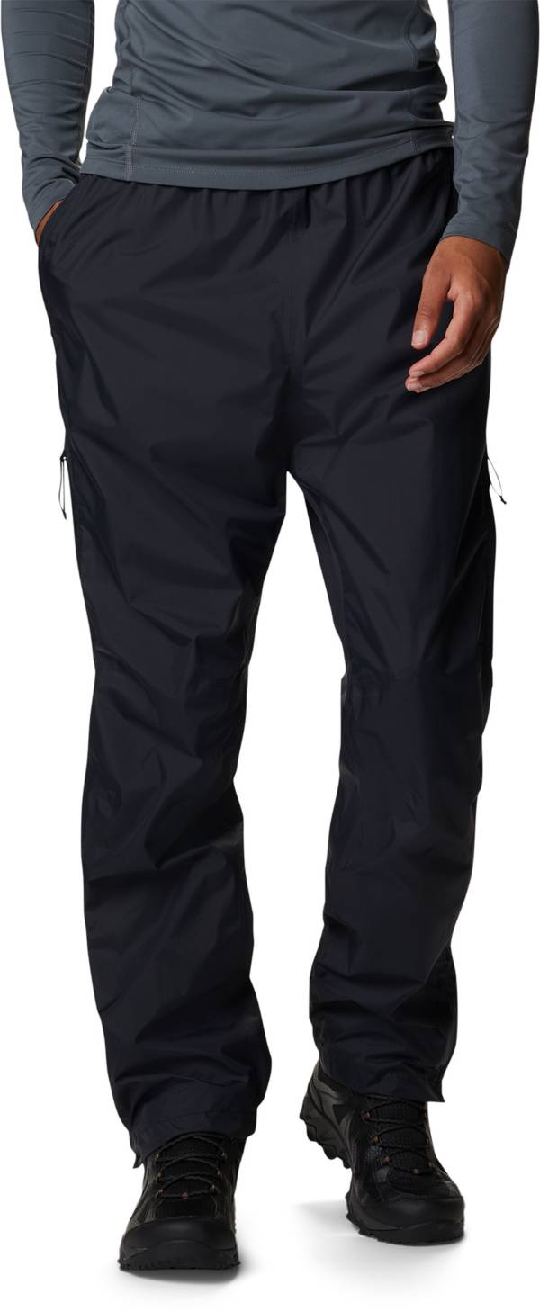 Columbia - Women's Pouring Adventure II Pant - Pantalones impermeables -  Black | XS - Regular