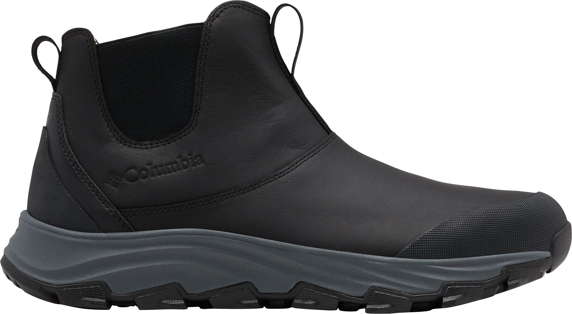 Columbia Men's Expeditionist Insulated Waterproof Chelsea Boots