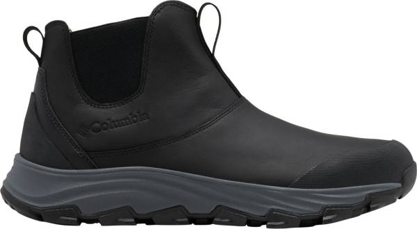 Columbia men's goodlife hot sale chelsea waterproof rain boot