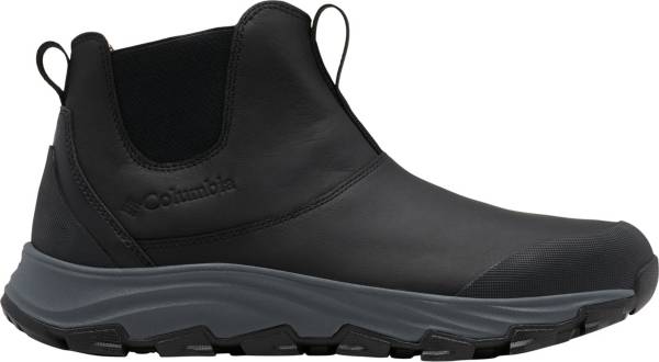 Columbia Men's Expeditionist Insulated Waterproof Chelsea Boots product image