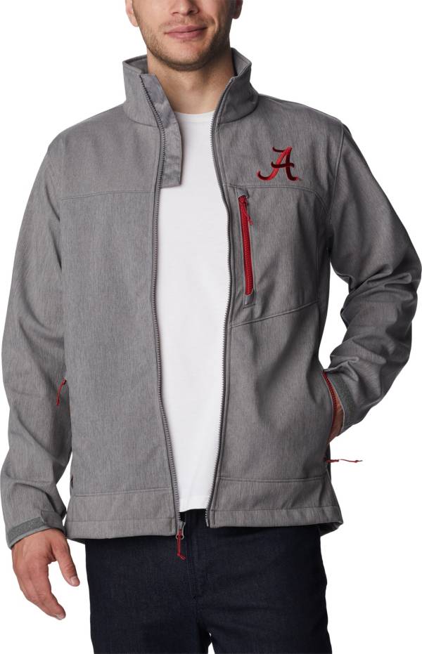 Alabama crimson tide top columbia jackets