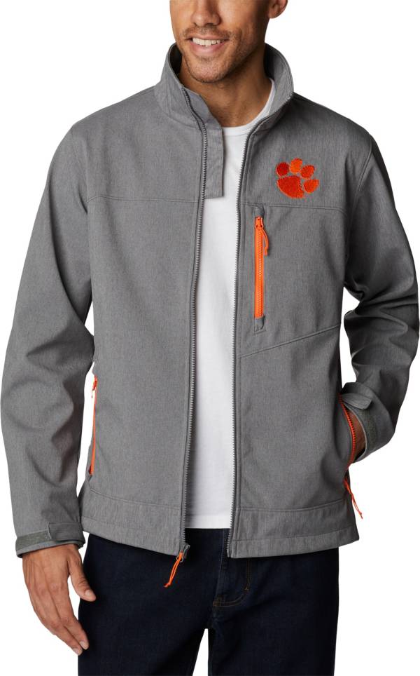 Women's clemson outlet columbia jacket