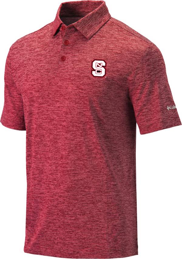 Nc state hotsell golf shirt