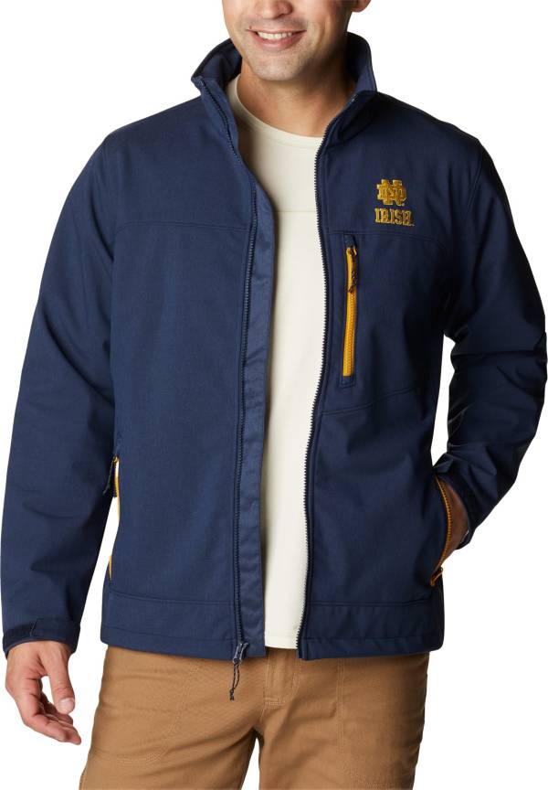 Notre dame deals columbia jacket