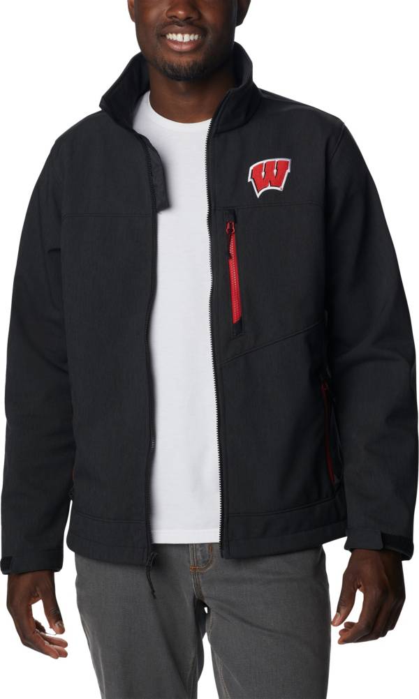 Wisconsin hot sale badgers windbreaker