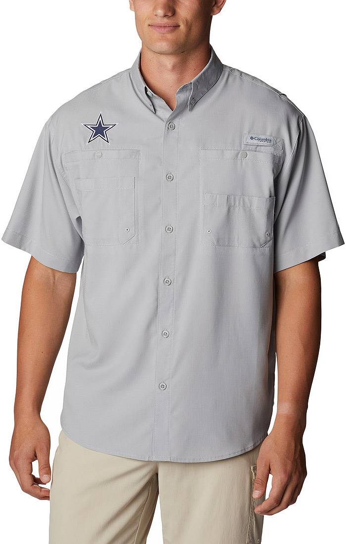 Men's Columbia Button Up Shirts