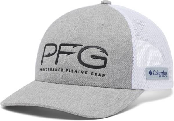 Columbia Men's PFG Hooks Mesh Snapback Hat product image