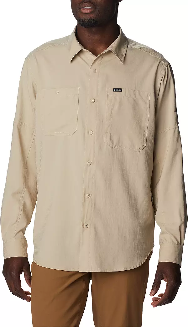 Columbia Men's Silver Ridge™ Utility Lite Long Sleeve Shirt
