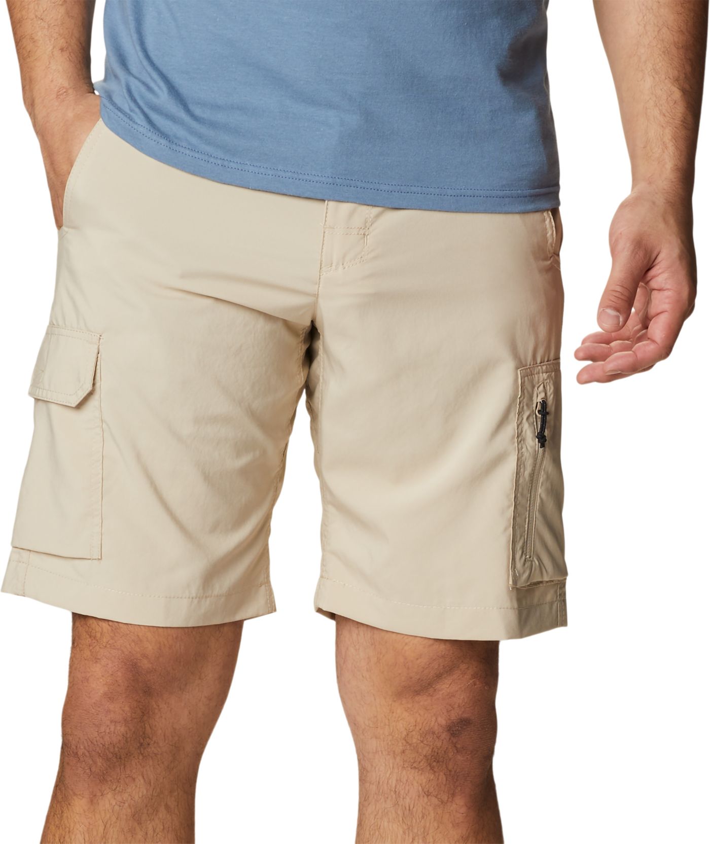 Khaki columbia shorts online