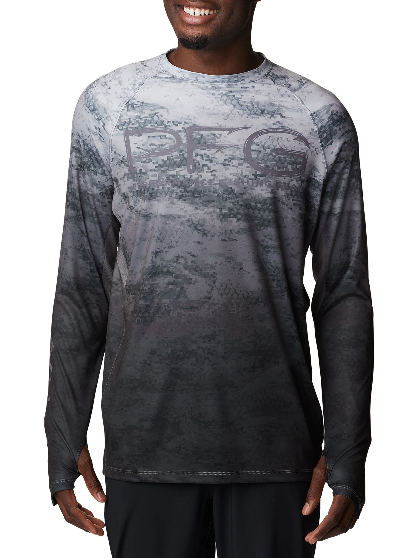 Columbia super terminal tackle long sleeve shirt online