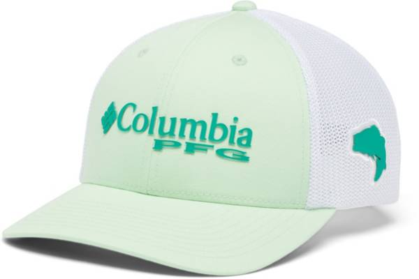 Columbia PFG Logo Mesh Ball Cap - Low