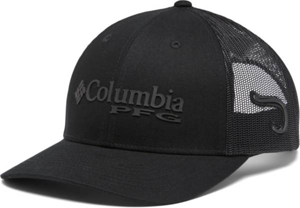 Columbia PFG Logo Mesh Snapback Hat - Low product image