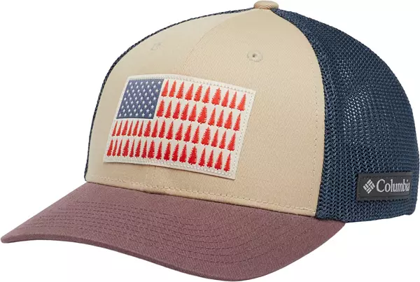 Women's Columbia™ Trucker Snapback Hat