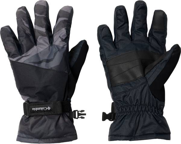 columbia fast trek gloves kids