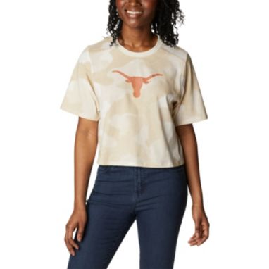 sorry, Columbia Women's Texas Longhorns White Park Box Shirt is currently out of stock