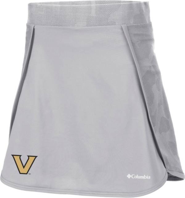Columbia Women's Vanderbilt Commodores Grey Up Next Skort product image
