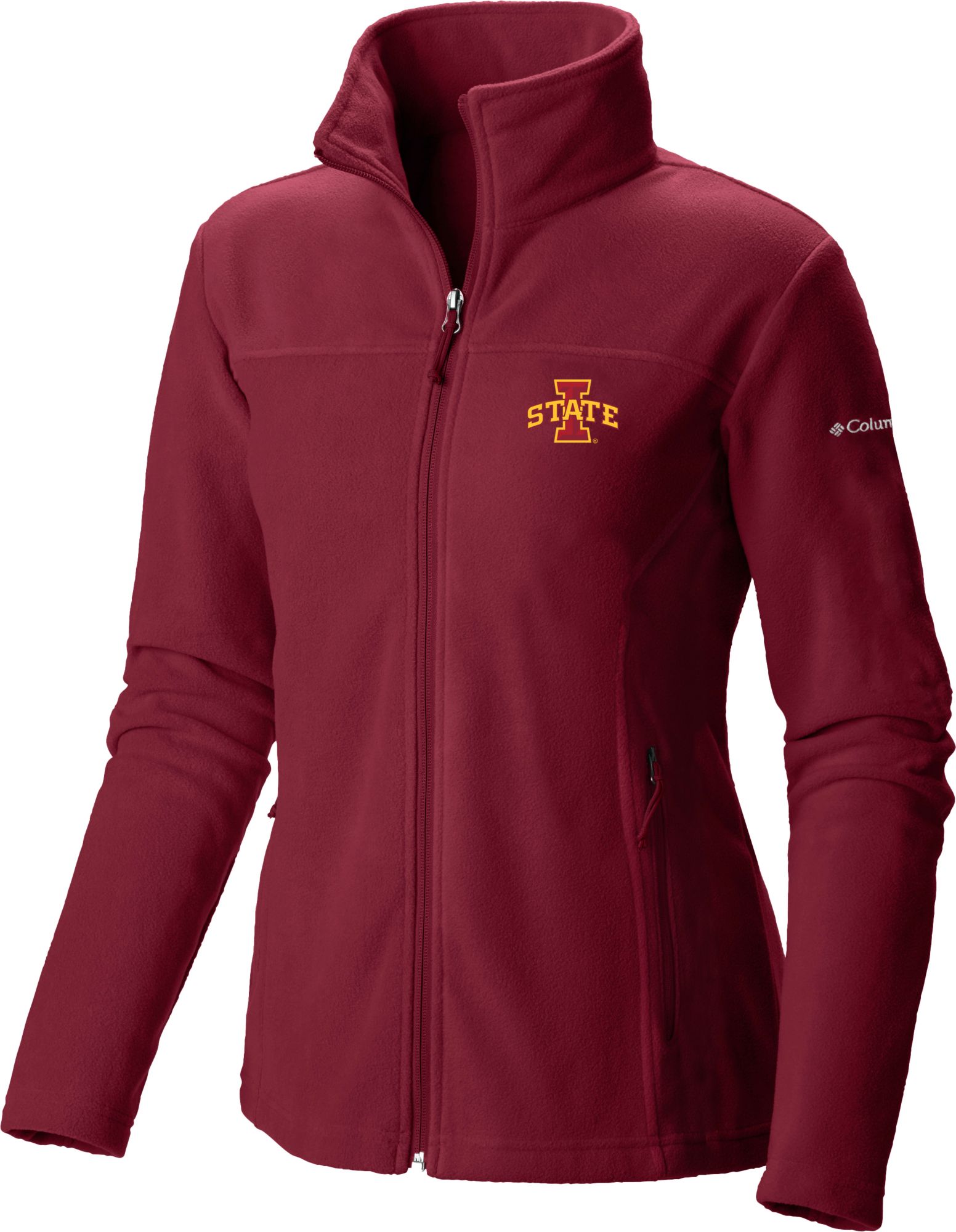 Columbia Women's Iowa State Cyclones Beet Give N Go Jacket product image