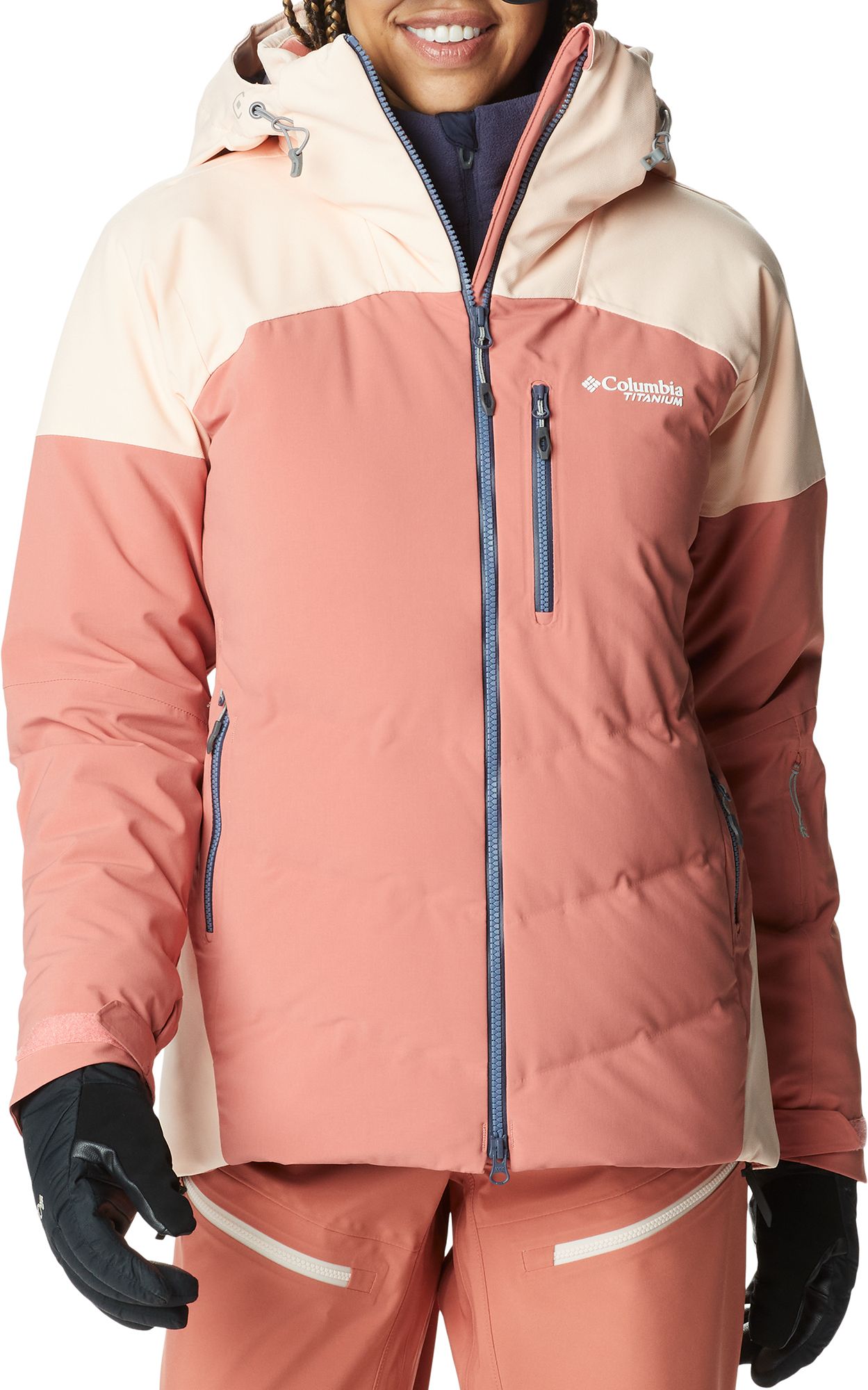 Columbia Women's Powderkeg III Down Jacket product image
