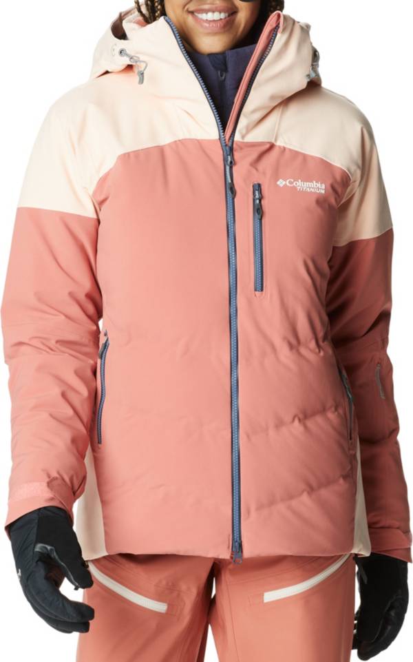 Women's powder keg ii down jacket outlet