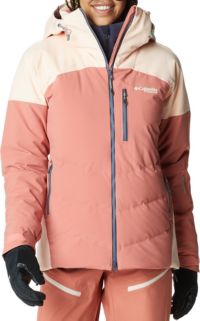 Columbia Women's Powderkeg III Down Jacket