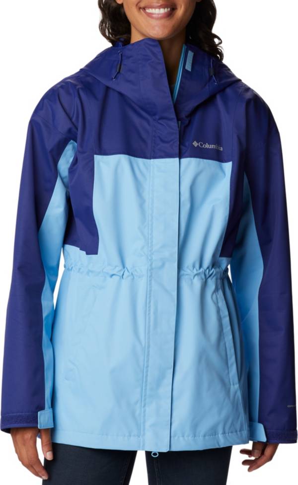 hikebound rain jacket